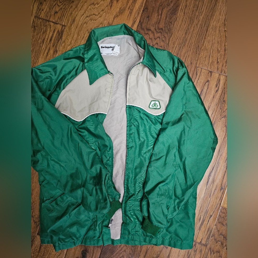 Vintage Pioneer seed jacket